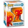 Figura POP Marvel Los 4 Fantasticos Antorcha Humana - imagen 2