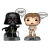 Blister 2 figuras POP Star Wars Darth Vader & Luke Skywalker - imagen 2