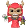 Figura POP Disney El Caldero Negro Horned King With Creeper - imagen 1