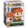 Figura POP Disney El Caldero Negro Taran With Sword - imagen 1
