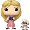 Figura POP Disney El Caldero Negro Eilonwy With Gurgi - imagen 2
