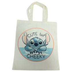 Bolsa shopping Cute but Cheeky Stitch Disney