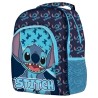 Mochila Abstract Stitch Disney 42cm - imagen 1