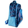 Mochila Abstract Stitch Disney 42cm - imagen 3
