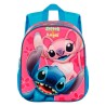 Mochila 3D Match Stitch Disney 31cm - imagen 1