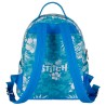 Mochila Aloha Stitch Disney 27cm - imagen 3