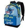Mochila Lifestyle Stitch Disney 44cm adaptable - imagen 2