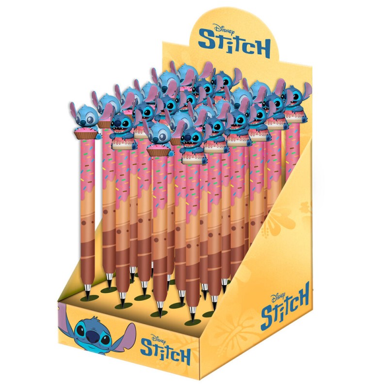 Lapiz Stitch Disney surtido