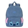 Mochila Roy Sight Stitch Disney 27cm - imagen 1