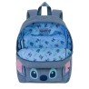 Mochila Roy Sight Stitch Disney 27cm - imagen 2
