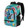 Mochila Guitar Stitch Disney 44cm adaptable - imagen 2