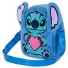 Bolso peluche Corazon Stitch Disney - imagen 1