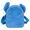 Bolso peluche Corazon Stitch Disney - imagen 3