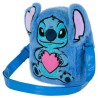 Bolso peluche Corazon Stitch Disney - imagen 1
