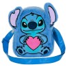 Bolso peluche Corazon Stitch Disney - imagen 2