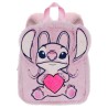 Mochila peluche Corazon Angel Stitch Disney - imagen 2