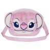 Bolso peluche Corazon Angel Stitch Disney - imagen 2