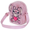 Bolso peluche Corazon Angel Stitch Disney - imagen 1