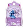 Mochila Wonder Angel & Stitch Disney 27cm - imagen 2