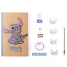 Set papeleria Stitch Disney - imagen 2
