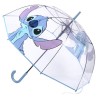 Paraguas manual Stitch Disney 60cm - imagen 1