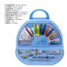 Set Papeleria Stitch Disney 50pzs - imagen 3