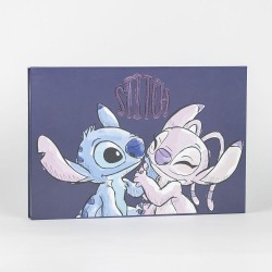 Set papeleria Stitch Disney