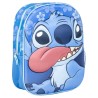 Mochila 3D Stitch Disney 31cm - imagen 1