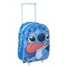 Trolley 3D Stitch Disney 31cm - imagen 1