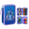 Plumier Stitch Disney doble - imagen 1