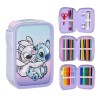 Plumier Stitch Disney triple - imagen 1