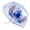 Paraguas manual Stitch Disney 60cm - imagen 1