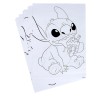 Set papeleria coloreable Stitch Disney - imagen 3
