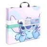 Maletin papeleria coloreable Stitch Disney - imagen 1