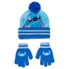 Set gorro y guantes Stitch Disney - imagen 1
