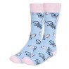 Set 3 calcetines Stitch Disney adulto - imagen 1