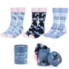 Set 3 calcetines Stitch Disney adulto - imagen 3