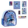 Set papeleria mochila Stitch Disney - imagen 1