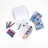 Set papeleria mochila Stitch Disney - imagen 2