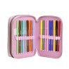 Plumier Stitch Disney triple - imagen 2