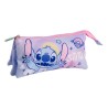 Portatodo Stitch Disney triple - imagen 1