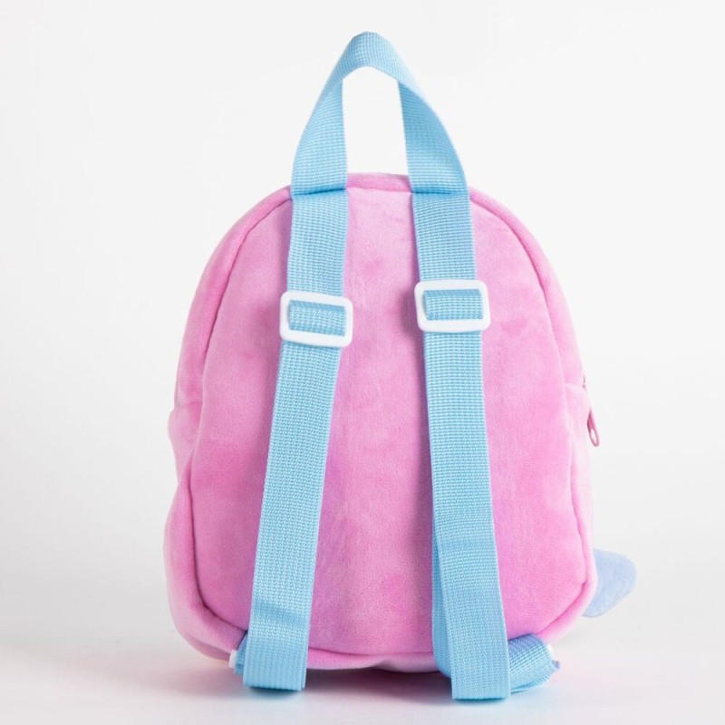 Mochila peluche Stitch Disney 22cm