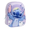 Mochila 3D Stitch Disney 31cm - imagen 1