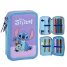 Plumier Stitch Disney doble - imagen 1