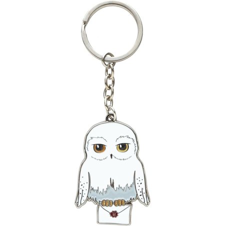 Llavero Hedwig Harry Potter