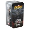Figura Capitan America Heavyweights Infinity Wars Los Vengadores Avengers Marvel - imagen 2