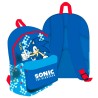 Mochila Sonic the Hedgehog 40cm - imagen 1