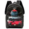 Mochila Hogwarts Express Harry Potter 31cm - imagen 3