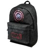 Mochila Capitan America Marvel adaptable 43cm - imagen 2