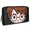 Billetero Chibi Harry Potter - imagen 1